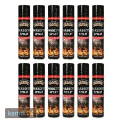 Don Marco´s Barbecue Spray 12er-Set