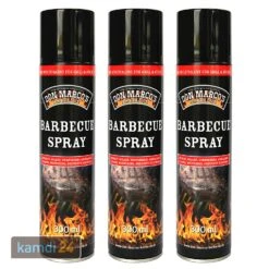 Don Marco´s Barbecue Spray 3er-Set