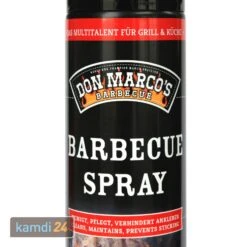 Don Marco´s Barbecue Spray 6er-Set -Küche Grill Laden don marcos barbecue spray 6er set 10267 m 3