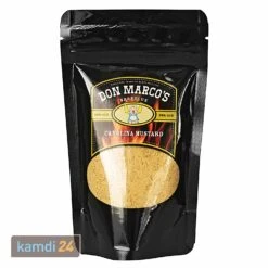 Don Marco´s Rub Carolina Mustard 630 G