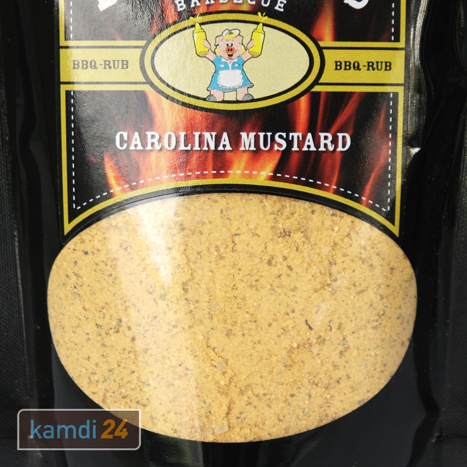 Don Marco´s Rub Carolina Mustard 630 G 5 Don Marco´s Rub Carolina Mustard 630 G – Bild 3