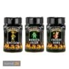 Don Marco´s Rub-Set: King Cacao, Wonder Green & Cherry Bomb 1 Don Marco´s Rub-Set: King Cacao, Wonder Green & Cherry Bomb -Küche Grill Laden don marcos rub set king cacao wonder green cherry bomb