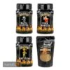 Don Marco´s Rub-Set: Mafia Coffee, Pork Powder, King Cacao & Happy Ending -Küche Grill Laden don marcos rub set mafia coffee pork powder king cacao happy ending