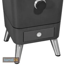 Everdure 4K Holzkohlegrill Graphite 16 Everdure 4K Holzkohlegrill Graphite -Küche Grill Laden everdure 4k holzkohlegrill graphite 14947 m 4