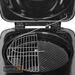 Everdure 4K Holzkohlegrill Graphite 18 Everdure 4K Holzkohlegrill Graphite -Küche Grill Laden everdure 4k holzkohlegrill graphite 14947 m 6