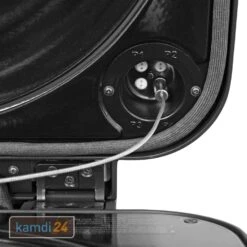 Everdure 4K Holzkohlegrill Graphite 19 Everdure 4K Holzkohlegrill Graphite -Küche Grill Laden everdure 4k holzkohlegrill graphite 14947 m 7