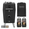 Everdure 4K Holzkohlegrill Graphite + Abdeckhaube + 6 Kg TOM COCO Kokoskohle-Briketts -Küche Grill Laden everdure 4k holzkohlegrill graphite abdeckhaube 6 kg tom coco kokoskohle briketts