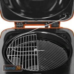 Everdure 4K Holzkohlegrill Orange -Küche Grill Laden everdure 4k holzkohlegrill orange 15077 m 2
