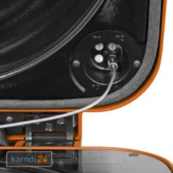 Everdure 4K Holzkohlegrill Orange -Küche Grill Laden everdure 4k holzkohlegrill orange 15077 m 3