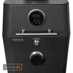 Everdure 4K Holzkohlegrill Schwarz -Küche Grill Laden everdure 4k holzkohlegrill schwarz 20579 m 2