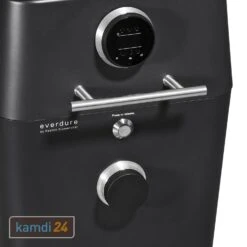 Everdure 4K Holzkohlegrill Schwarz -Küche Grill Laden everdure 4k holzkohlegrill schwarz 20579 m 3
