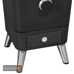 Everdure 4K Holzkohlegrill Schwarz -Küche Grill Laden everdure 4k holzkohlegrill schwarz 20579 m 4