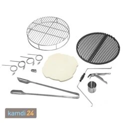 Everdure 4K Holzkohlegrill Schwarz -Küche Grill Laden everdure 4k holzkohlegrill schwarz 20579 m 5