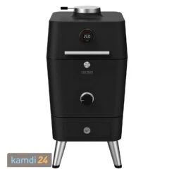Everdure 4K Holzkohlegrill Schwarz