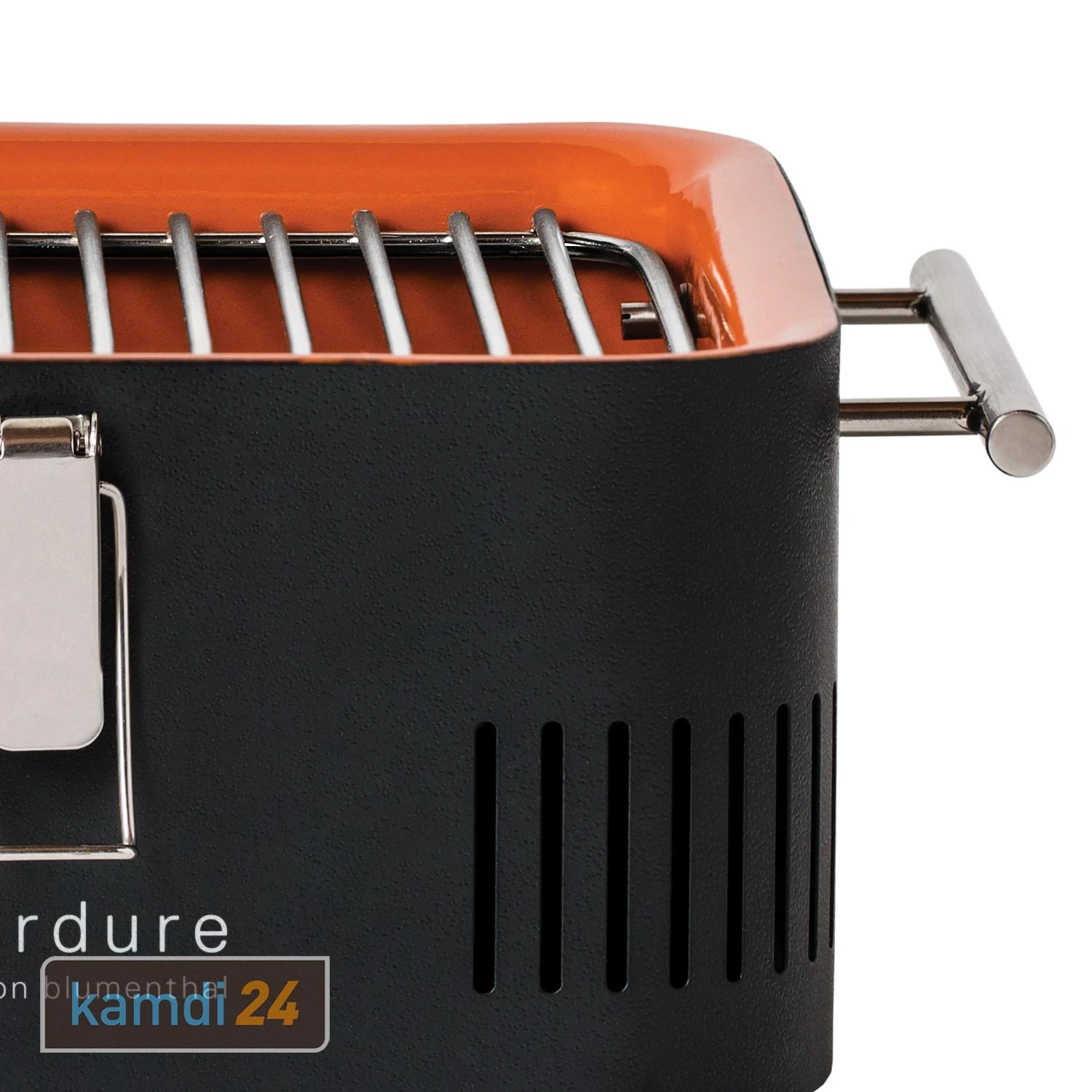 Everdure CUBE™ Holzkohlegrill Graphite 8 Everdure CUBE™ Holzkohlegrill Graphite – Bild 6