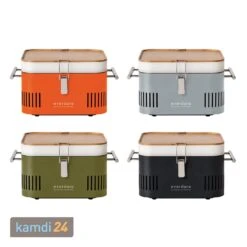 Everdure CUBE™ Holzkohlegrill Graphite 18 Everdure CUBE™ Holzkohlegrill Graphite -Küche Grill Laden everdure cube holzkohlegrill graphite 12592 m 6