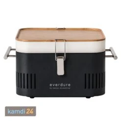 Everdure CUBE™ Holzkohlegrill Graphite