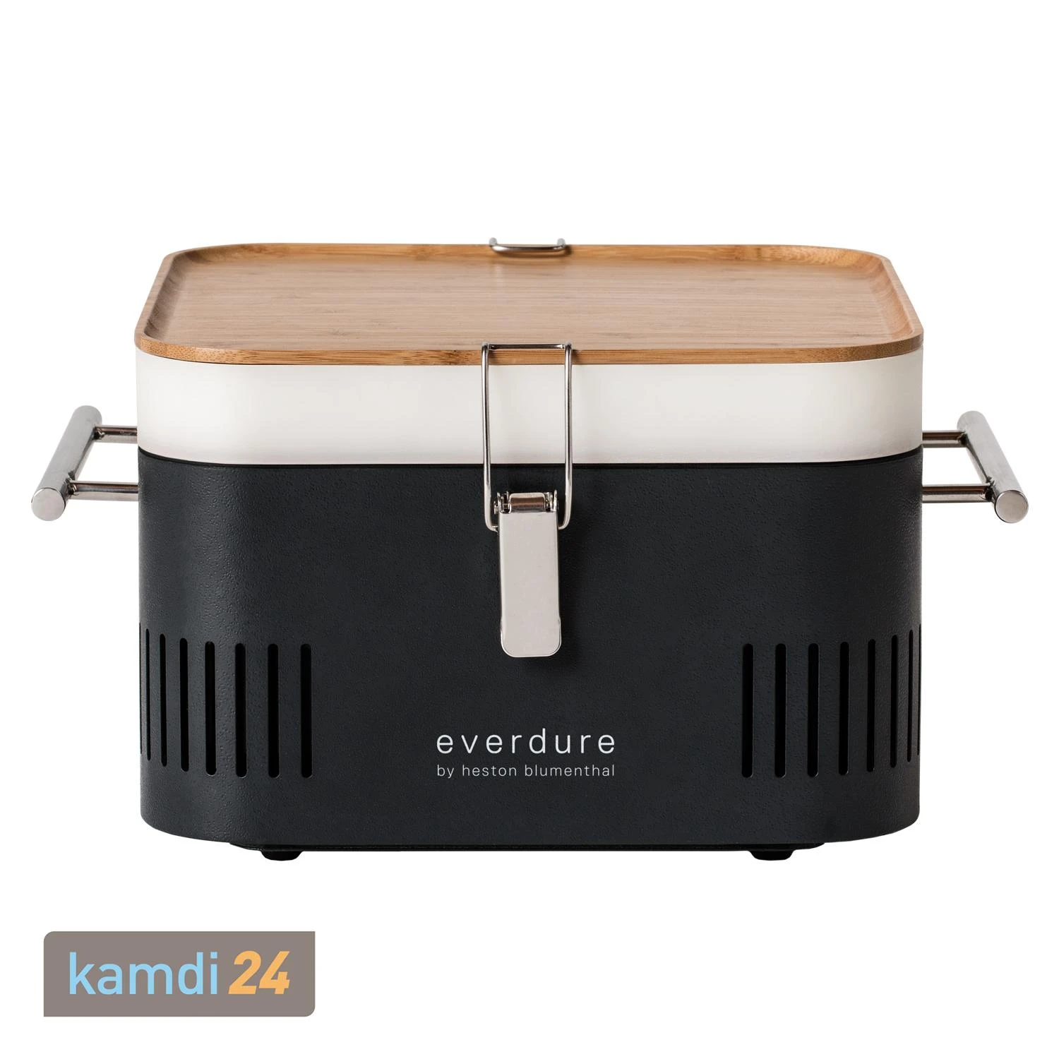 Everdure CUBE™ Holzkohlegrill Graphite 3 Everdure CUBE™ Holzkohlegrill Graphite