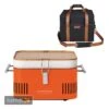 Everdure CUBE™ Holzkohlegrill Orange + Tragetasche -Küche Grill Laden everdure cube holzkohlegrill orange tragetasche