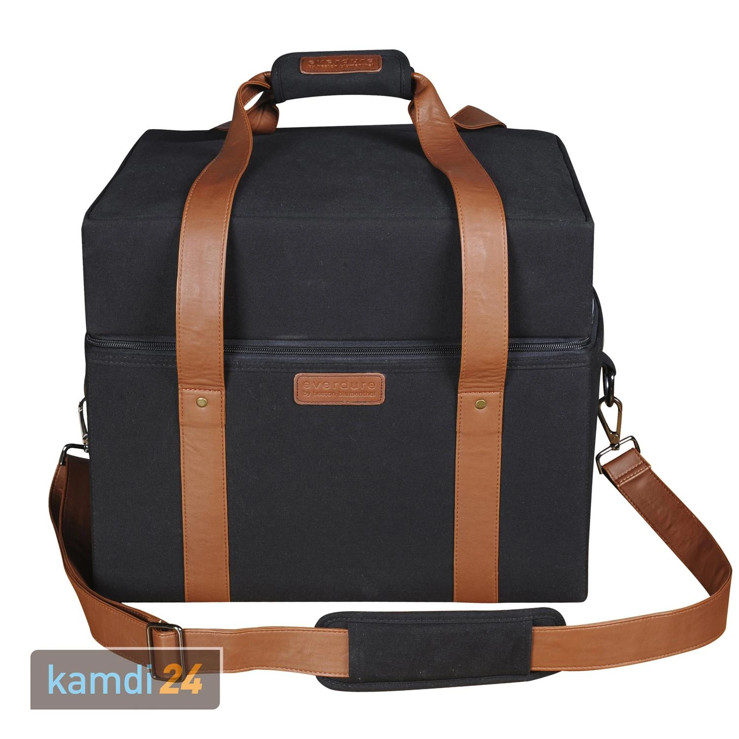 Everdure CUBE™ Holzkohlegrill Orange + Tragetasche 13 Everdure CUBE™ Holzkohlegrill Orange + Tragetasche – Bild 11