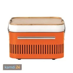 Everdure CUBE™ Holzkohlegrill Orange + Tragetasche 17 Everdure CUBE™ Holzkohlegrill Orange + Tragetasche -Küche Grill Laden everdure cube holzkohlegrill orange tragetasche 12777 m 3