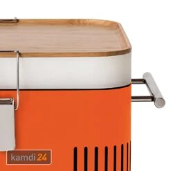 Everdure CUBE™ Holzkohlegrill Orange + Tragetasche 21 Everdure CUBE™ Holzkohlegrill Orange + Tragetasche -Küche Grill Laden everdure cube holzkohlegrill orange tragetasche 12777 m 7