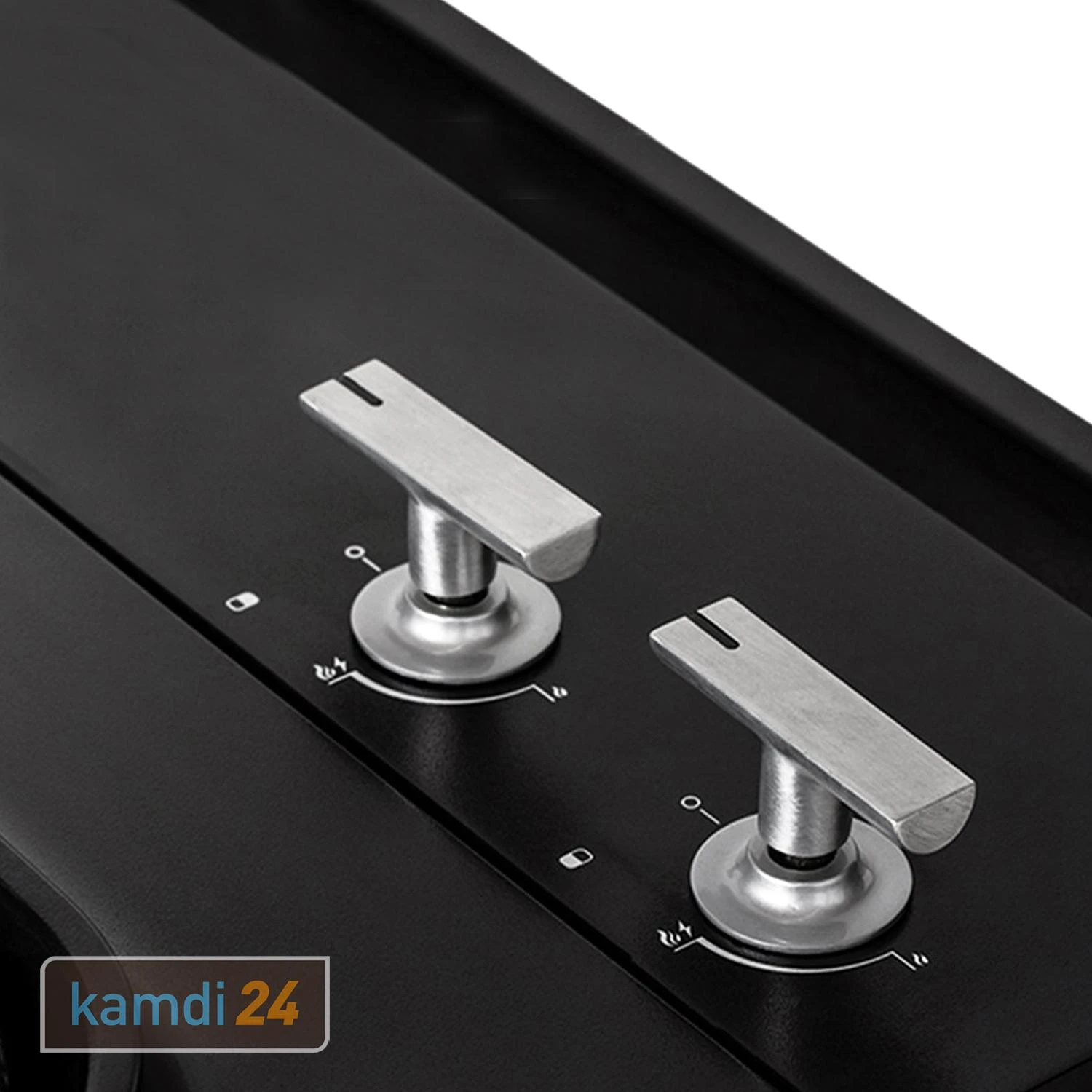 Everdure FORCE™ Gasgrill Graphite + Abdeckhaube 7 Everdure FORCE™ Gasgrill Graphite + Abdeckhaube – Bild 5