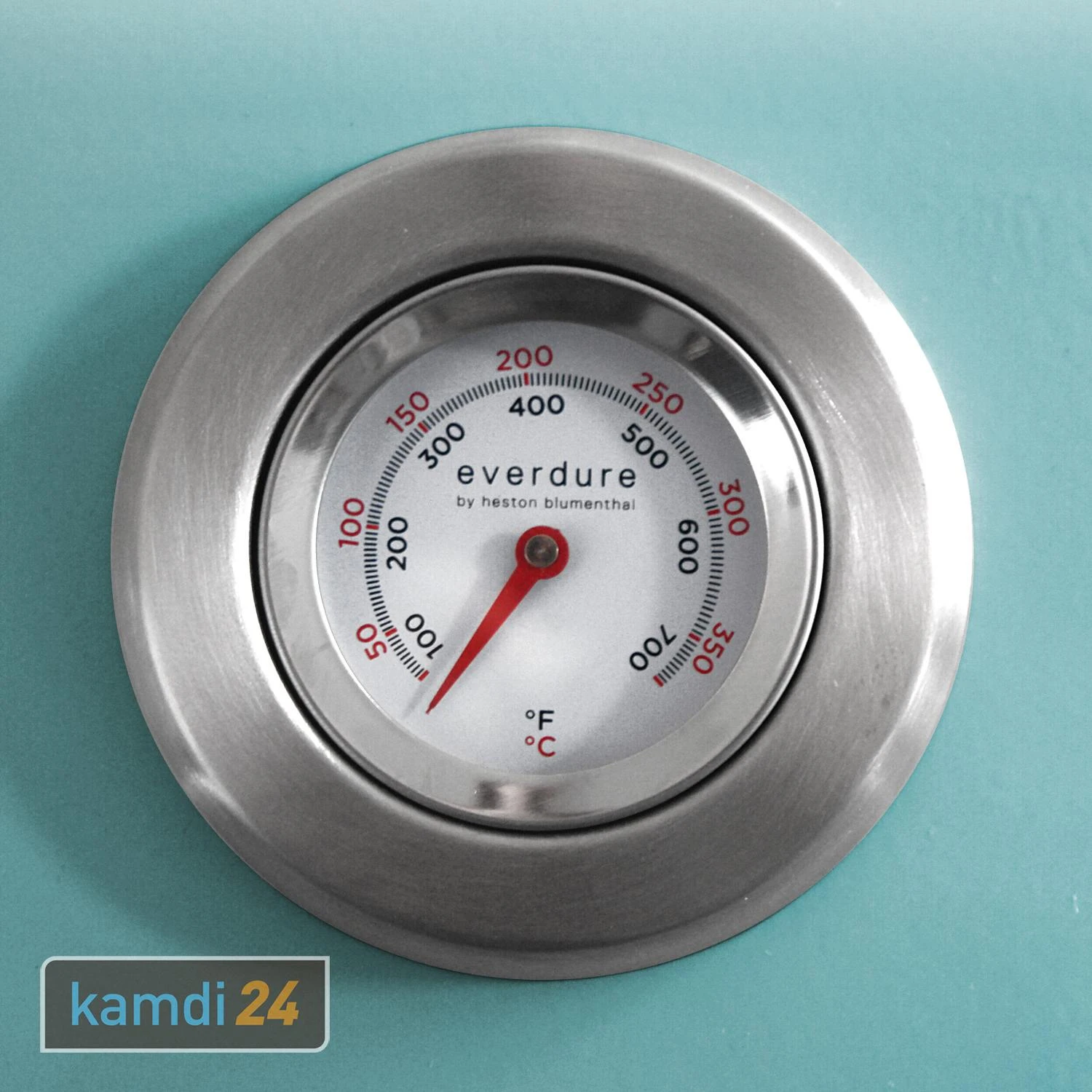 Everdure FORCE™ Gasgrill Mint Mit Doppelboden 7 Everdure FORCE™ Gasgrill Mint Mit Doppelboden – Bild 5