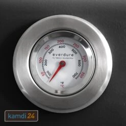 Everdure FORCE™ Gasgrill Schwarz Mit Doppelboden -Küche Grill Laden everdure force gasgrill schwarz mit doppelboden 20569 m 4