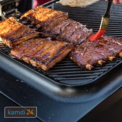 Everdure FORCE™ Gasgrill Schwarz Mit Doppelboden -Küche Grill Laden everdure force gasgrill schwarz mit doppelboden 20569 m 8