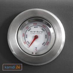 Everdure FURNACE™ Gasgrill Graphite Mit Doppelboden -Küche Grill Laden everdure furnace gasgrill graphite mit doppelboden 20575 m 3