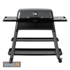 Everdure FURNACE™ Gasgrill Graphite Mit Doppelboden