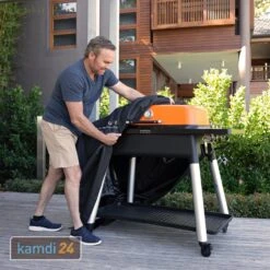 Everdure FURNACE™ Gasgrill Orange -Küche Grill Laden everdure furnace gasgrill orange 14739 m 10