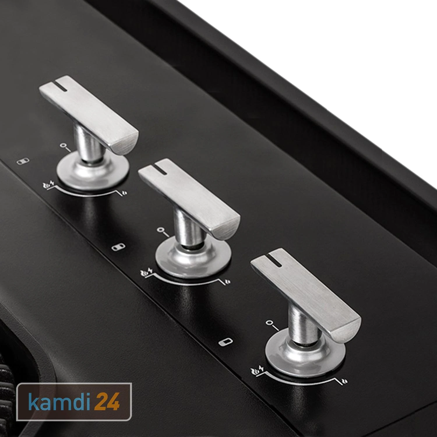 Everdure FURNACE™ Gasgrill Orange + Abdeckhaube 7 Everdure FURNACE™ Gasgrill Orange + Abdeckhaube – Bild 5