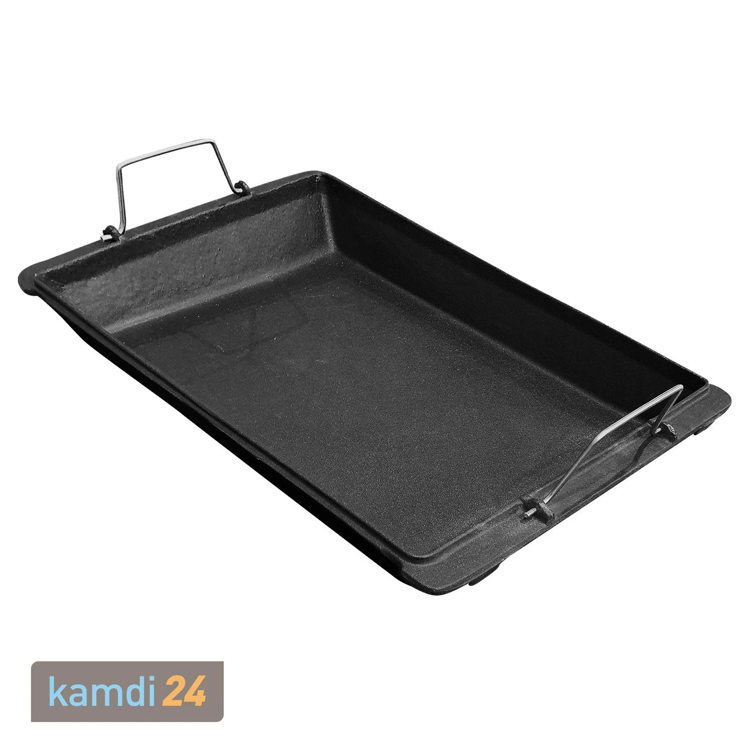 Everdure Gussbräter Für NEO Outdoorküche 4 Everdure Gussbräter Für NEO Outdoorküche – Bild 2