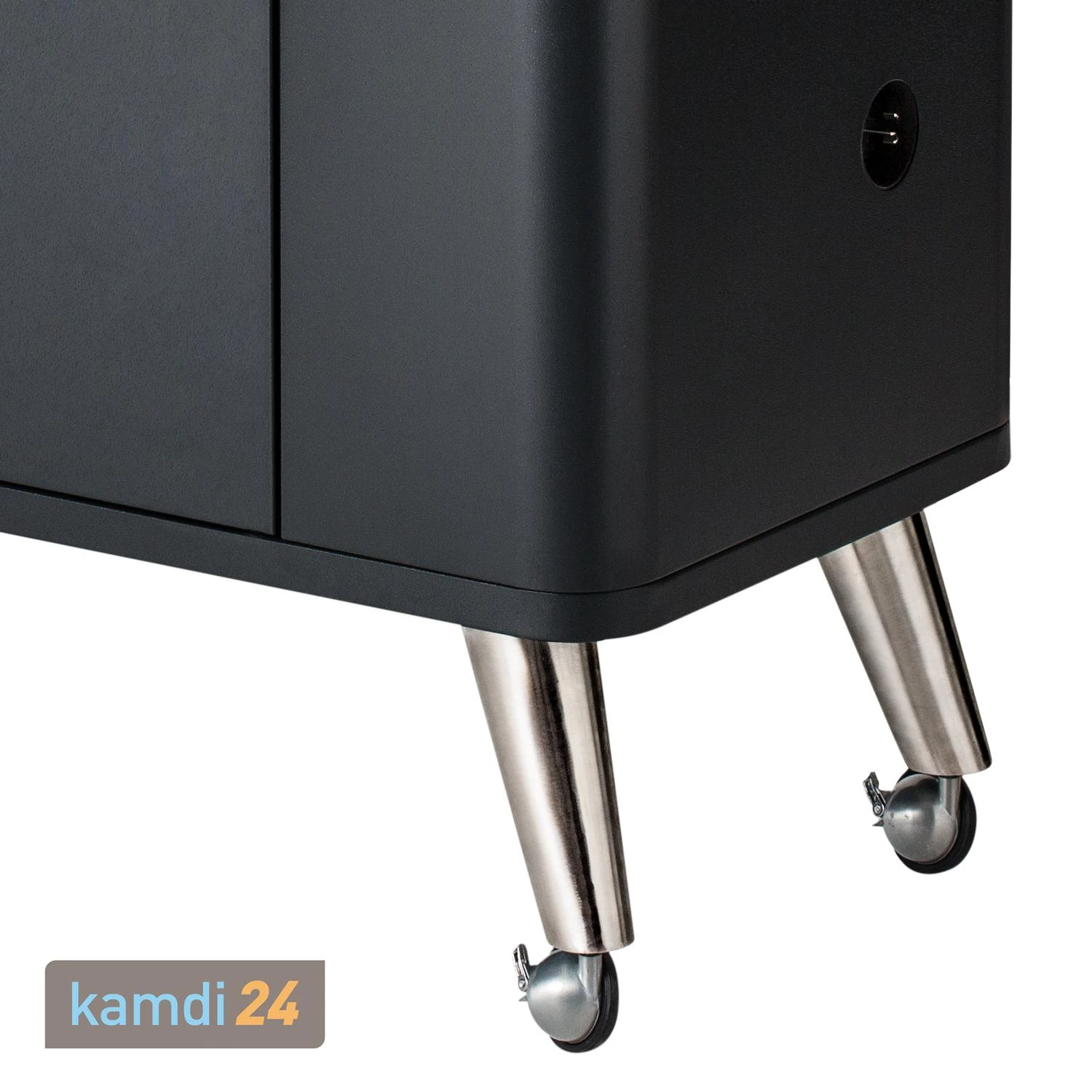 Everdure HUB™ Holzkohlegrill + Abdeckhaube 9 Everdure HUB™ Holzkohlegrill + Abdeckhaube – Bild 7