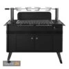 Everdure HUB™ II Holzkohlegrill -Küche Grill Laden everdure hub ii holzkohlegrill