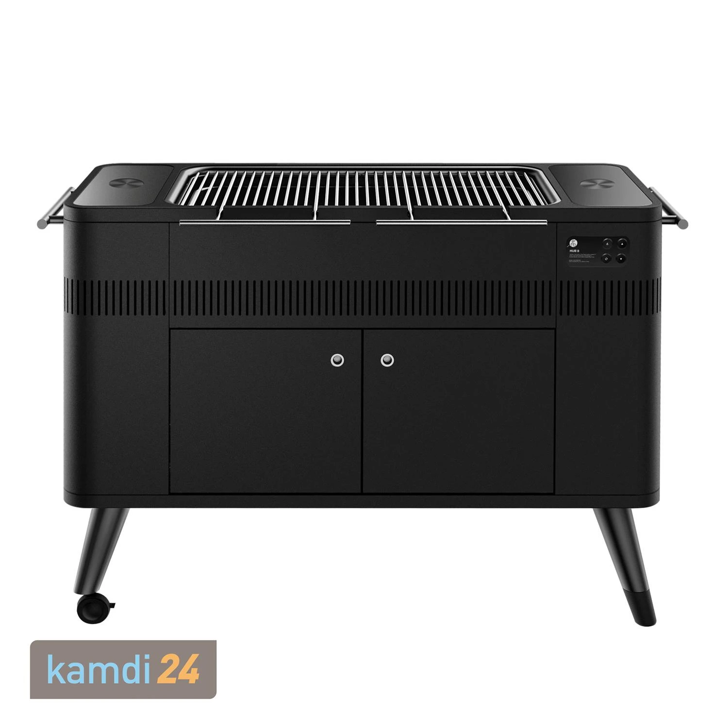 Everdure HUB™ II Holzkohlegrill 5 Everdure HUB™ II Holzkohlegrill – Bild 3