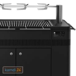 Everdure HUB™ II Holzkohlegrill 17 Everdure HUB™ II Holzkohlegrill -Küche Grill Laden everdure hub ii holzkohlegrill 14942 m 4
