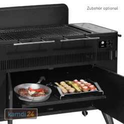 Everdure HUB™ II Holzkohlegrill 19 Everdure HUB™ II Holzkohlegrill -Küche Grill Laden everdure hub ii holzkohlegrill 14942 m 6