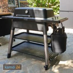 Everdure Premium-Abdeckhaube Für Gasflaschen -Küche Grill Laden everdure premium abdeckhaube fuer gasflaschen 25666 m 1