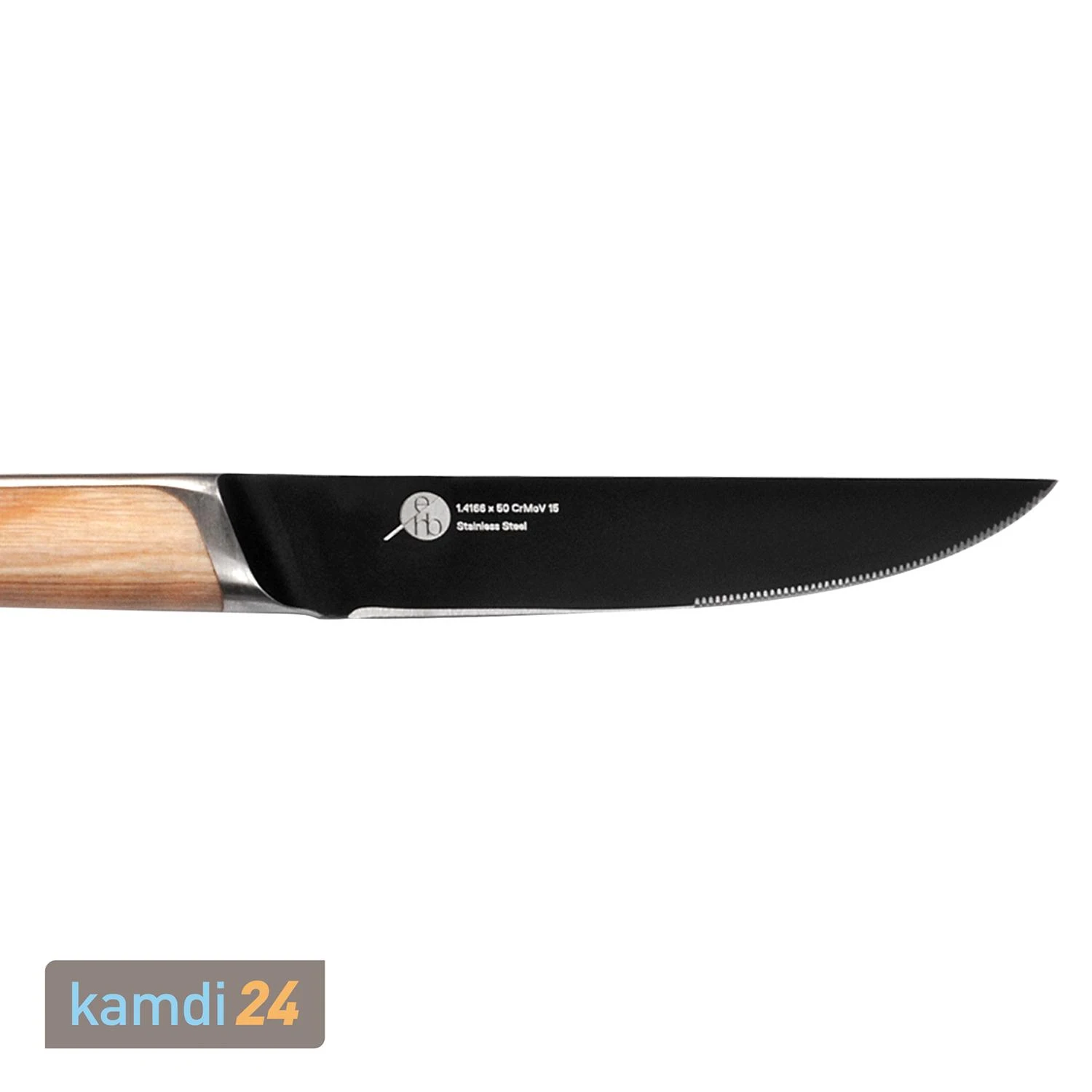 Everdure Ti-Messer-Serie Pro Steakmesser ST 4 Everdure Ti-Messer-Serie Pro Steakmesser ST – Bild 2