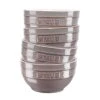 STAUB Schüsselset, 4-tlg, Antik-Grau, 700ml -Küche Grill Laden f207bb81efcd968b62c992a32f8e7177