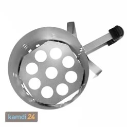 FEUERGOTT Anzündkamin Premium BIG XXL + OlioBric Grill-Briketts 2er-Pack (6 Kg) -Küche Grill Laden feuergott anzuendkamin premium big xxl oliobric grill briketts 2er pack 6 kg 18369 m 3