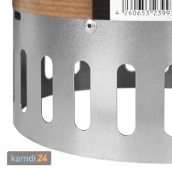 FEUERGOTT Anzündkamin Premium BIG XXL + OlioBric Grill-Briketts 2er-Pack (6 Kg) -Küche Grill Laden feuergott anzuendkamin premium big xxl oliobric grill briketts 2er pack 6 kg 18369 m 6