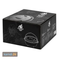 FEUERGOTT Dutch Oven 4,5 L Mit Füßen 23 FEUERGOTT Dutch Oven 4,5 L Mit Füßen -Küche Grill Laden feuergott dutch oven 45 l mit fuessen 25379 m 9