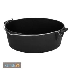 FEUERGOTT Dutch Oven 6,5 L -Küche Grill Laden feuergott dutch oven 65 l 25519 m 3