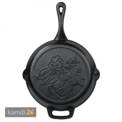 FEUERGOTT Feuerpfanne 25 Mit Stiel, Schwarz 16 FEUERGOTT Feuerpfanne 25 Mit Stiel, Schwarz -Küche Grill Laden feuergott feuerpfanne 25 cm schwarz mit stiel 25384 m 2