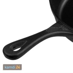 FEUERGOTT Feuerpfanne 25 Mit Stiel, Schwarz 20 FEUERGOTT Feuerpfanne 25 Mit Stiel, Schwarz -Küche Grill Laden feuergott feuerpfanne 25 cm schwarz mit stiel 25384 m 6