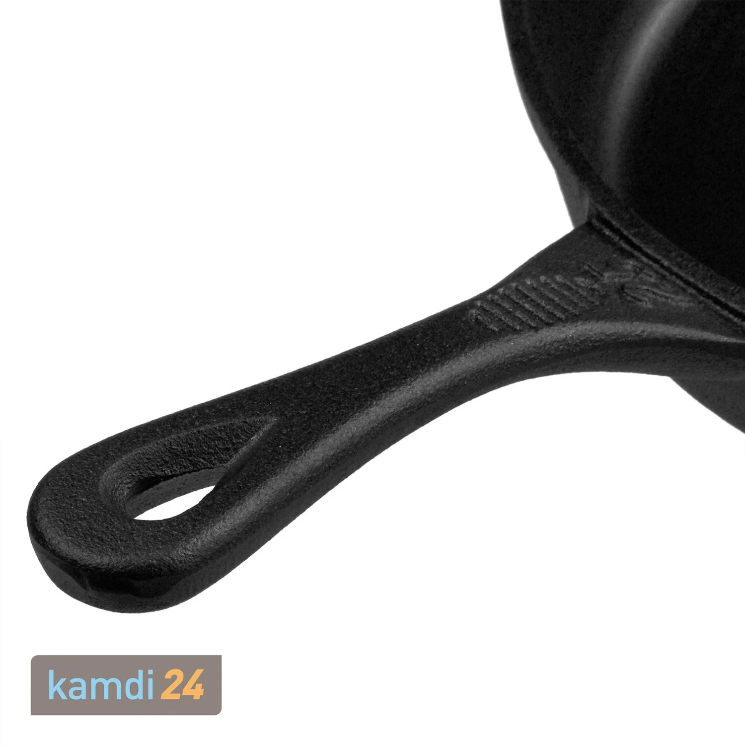 FEUERGOTT Feuerpfanne 25 Mit Stiel, Schwarz 9 FEUERGOTT Feuerpfanne 25 Mit Stiel, Schwarz – Bild 7